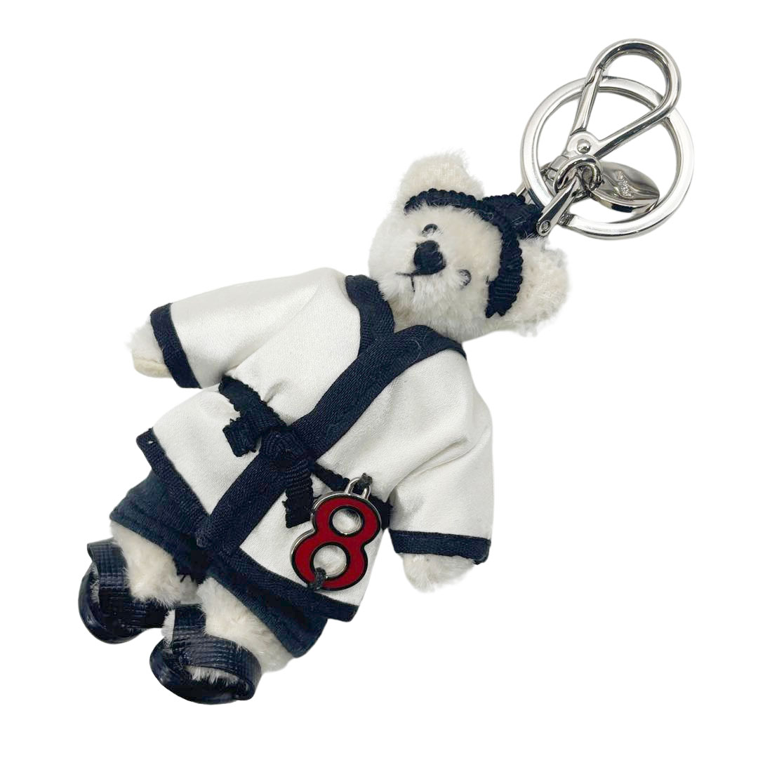 PRADA プラダ キーホルダー バッグチャーム ベアトリック 柔道 北京