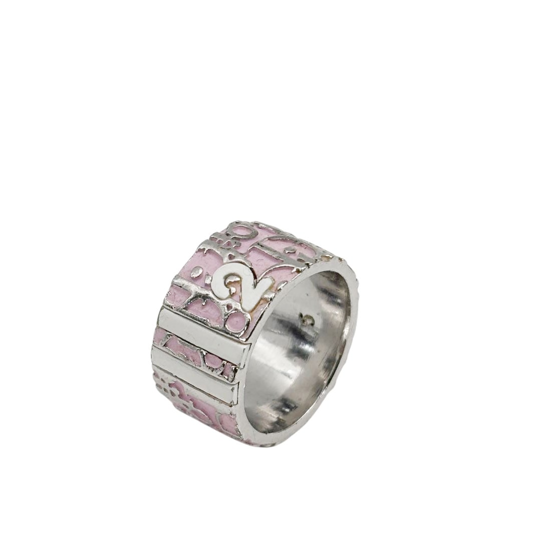 Christian Dior クリスチャンディオール トロッターリング 指輪