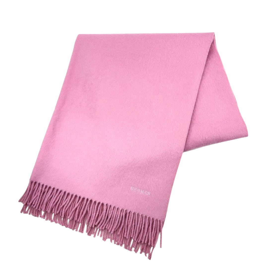 Hermes カレ90【ホースアワード】ピンク系 未使用 Hermes カレ90