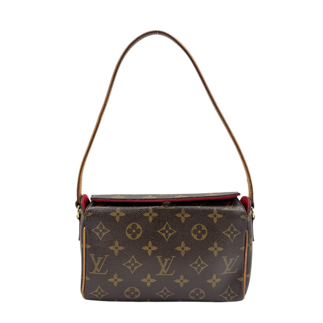 □ルイヴィトン□ エピ プチノエ レザー ショルダーバッグ トレド