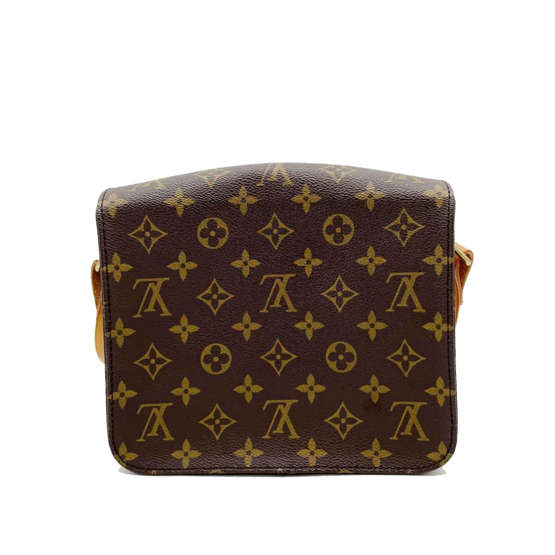 LOUIS VUITTON ルイヴィトン ショルダーバッグ カルトシエール22