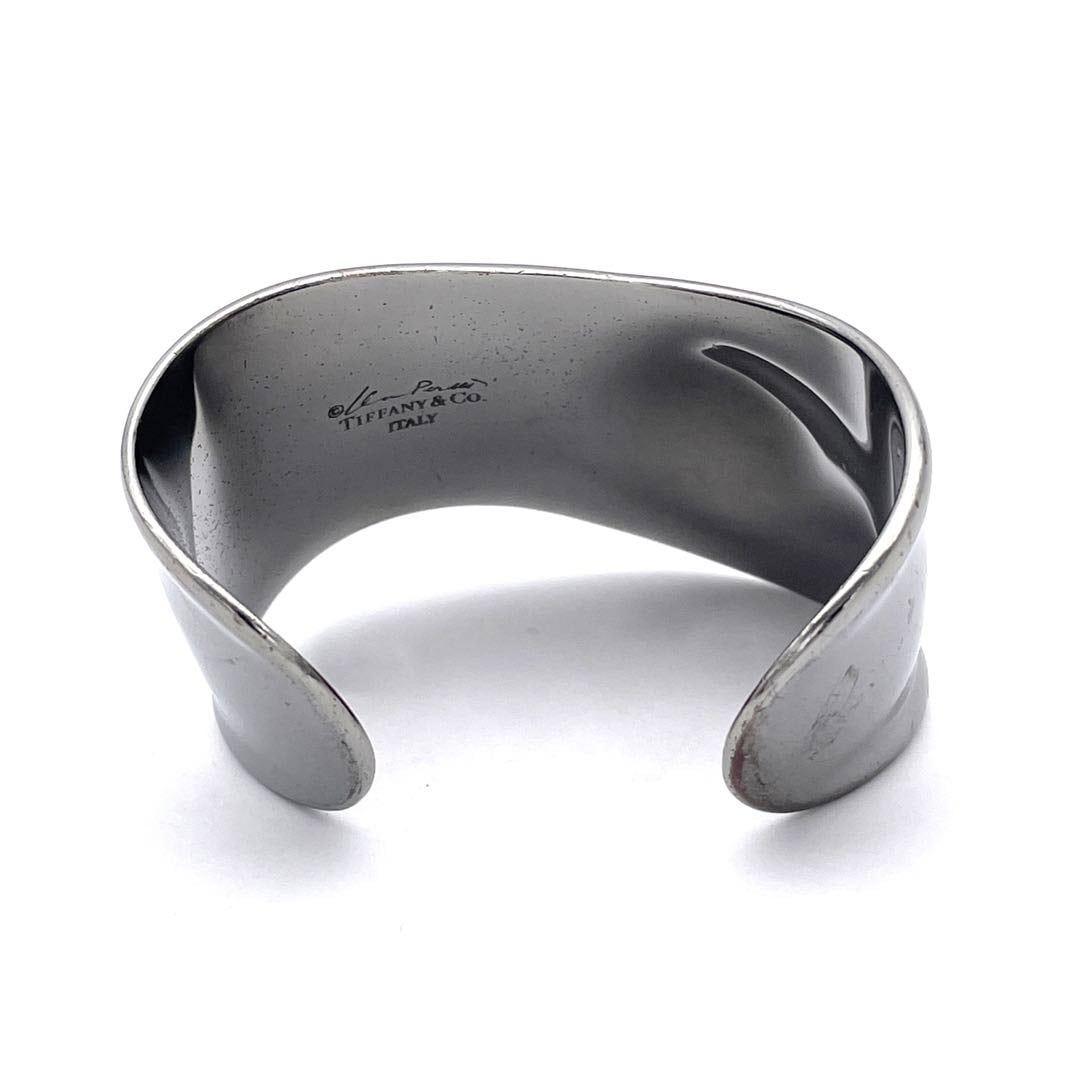 TIFFANY ティファニー ボーン カフ エルサ・ペレッティ 右手用