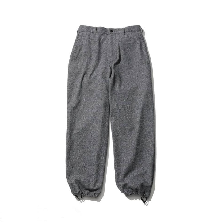 FreshService フレッシュサービス DRY CLOTH TROUSERS ドライクロス