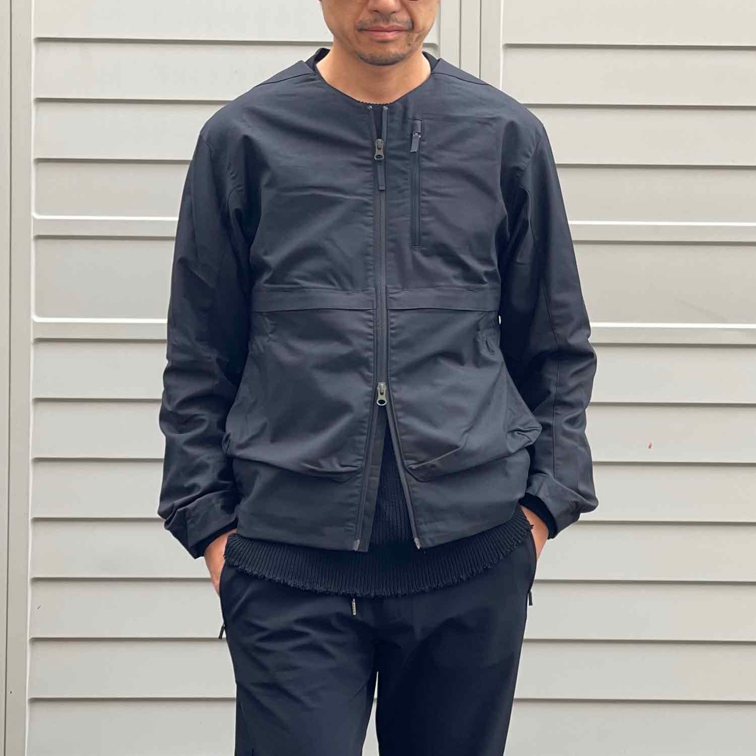 POUTNIK by Tilak ポートニック Blade Jacket ブレードジャケット