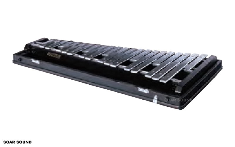 SAITO サイトウ コンサートグロッケン F57～F93 3オクターブ 37鍵 SG