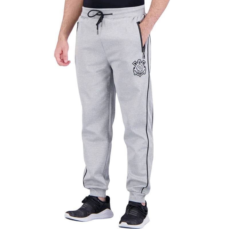 コリンチャンスエンブレムチームフラッグ CORINTHIANS ブラック