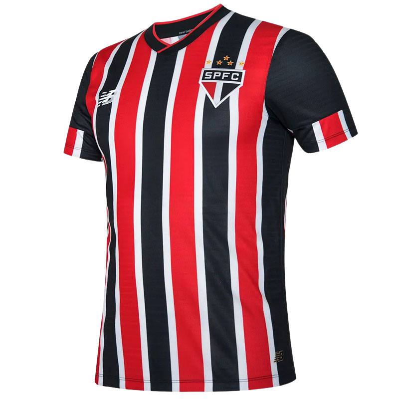 □取り寄せ商品□サンパウロFC 24/25 アウェイユニフォーム SAO PAULO