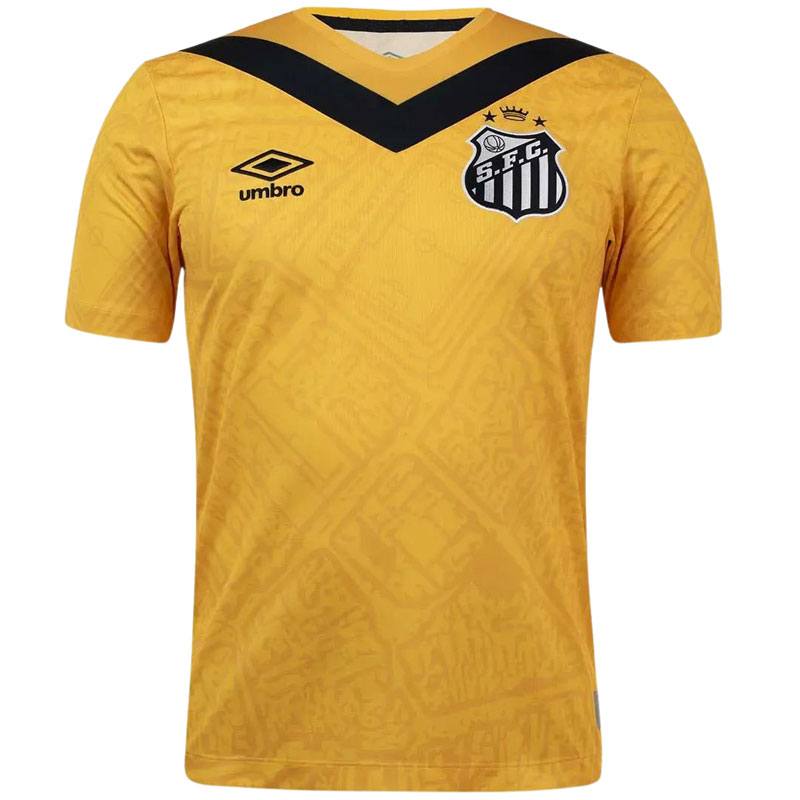 ブラジル サントスFC 90S ユニフォーム Dellerba正規品 Gサイズ