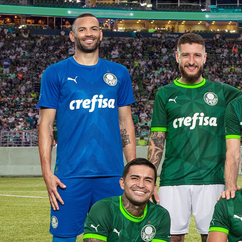 □取り寄せ商品□パルメイラス 23/24 GK ゴールキーパーユニフォーム