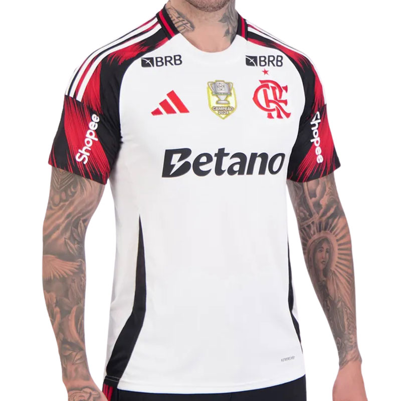 フラメンゴユニホーム adidas 21番 ！セブンイレブン限定グッズ付き