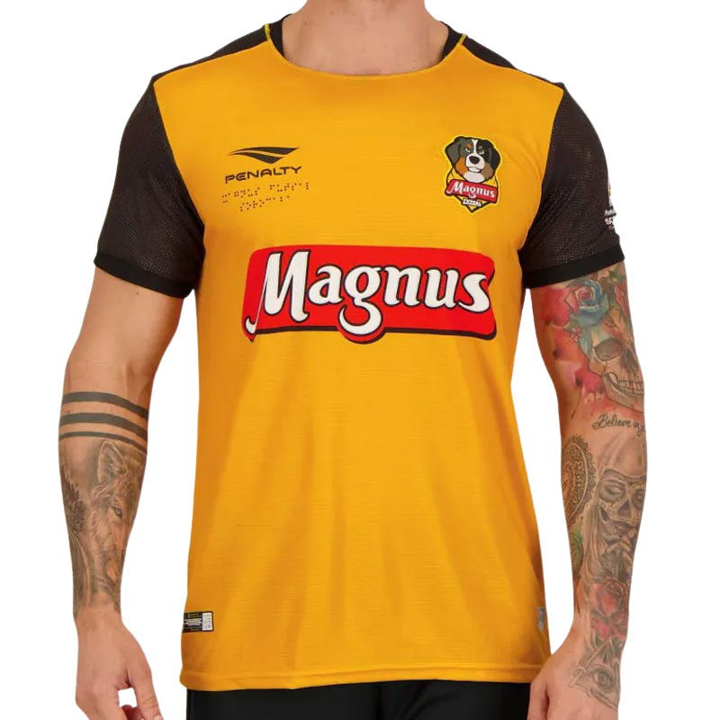 □取り寄せ商品□マグヌス・フットサル 23/24 ホームユニフォーム