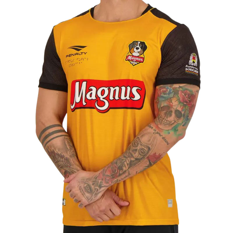 □取り寄せ商品□マグヌス・フットサル 23/24 ホームユニフォーム