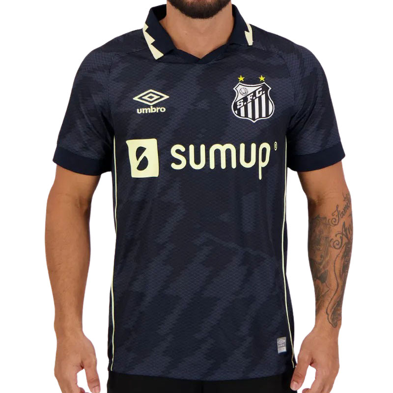 正規品 サントスFC ロドリゴ 選手支給 ユニフォーム 正規品 サントスFC