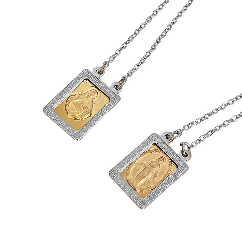 プレート＆バロックフレームデザイン エスカプラーリオ お守り