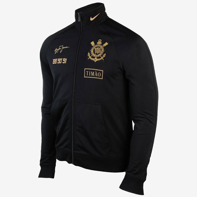アイルトン・セナ限定モデル コリンチャンスNIKEジャケット｜すべての