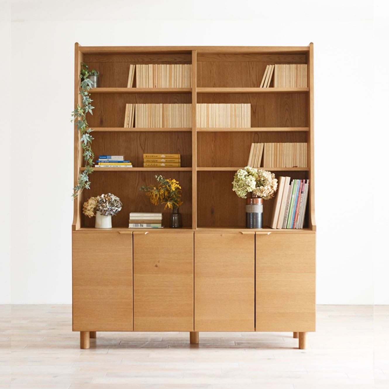 ブックシェルフ 143 SALA ｜source公式オンラインショップ