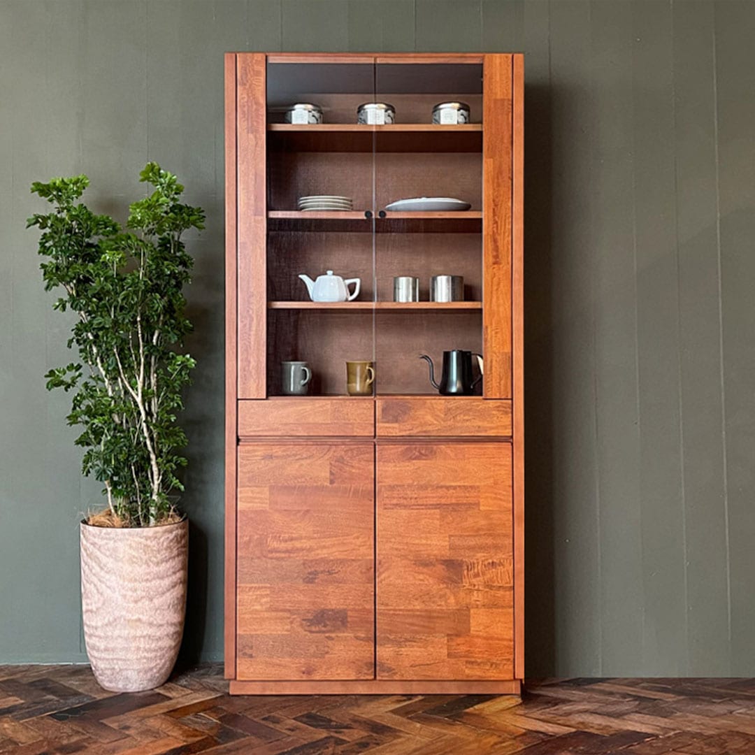 キャビネット ガラス扉 084 PURO ｜source公式オンラインショップ