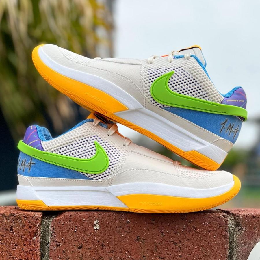 NIKE JA 1 FAMILY TRIVIA ナイキ ジャ 1 ジャ モラント 【MEN'S