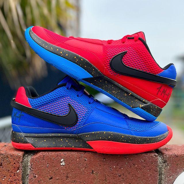 NIKE JA 1 EYBL ナイキ ジャ 1 ジャ モラント 【MEN'S】 melon tint