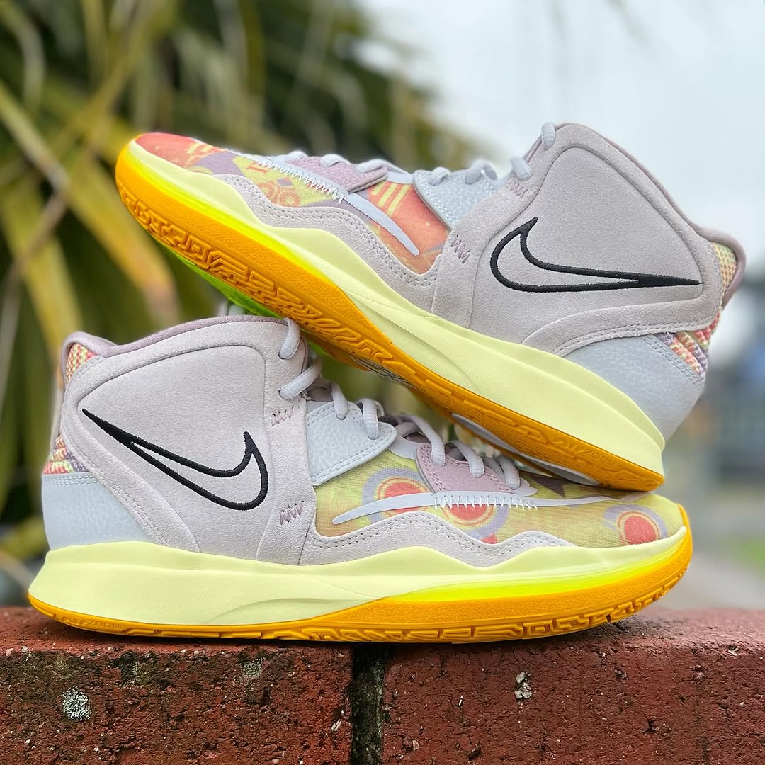 NIKE KYRIE INFINITY 'CITRON TINT' ナイキ カイリー 8 インフィニティ