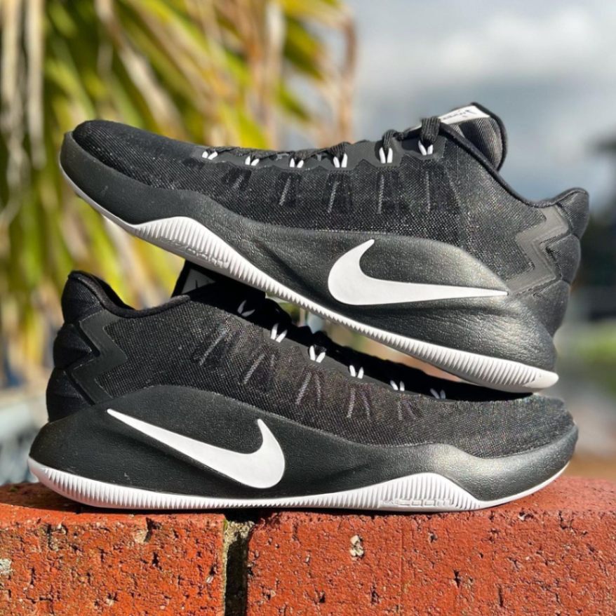 HYPERDUNK 2016 LOW ハイパーダンク 2016 ローカット 【MEN'S】 black