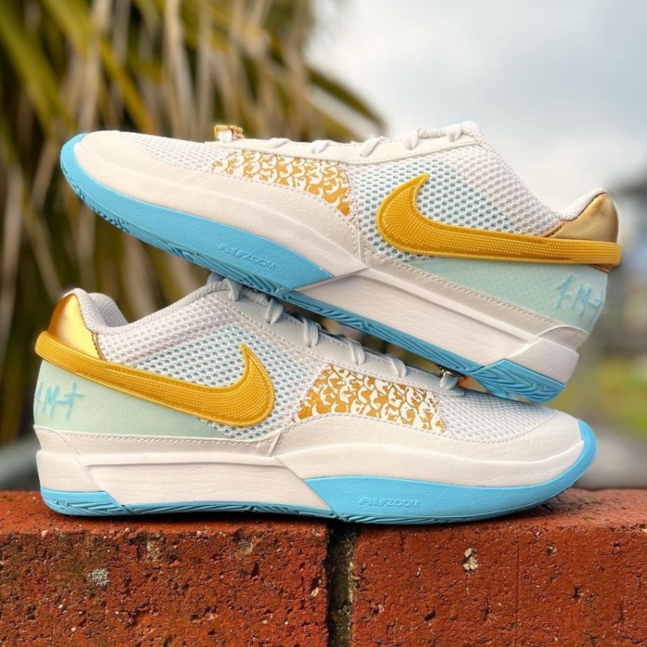 NIKE JA 1 'YEAR OF THE DRAGON' ナイキ ジャ 1 ジャ モラント 【MEN'S