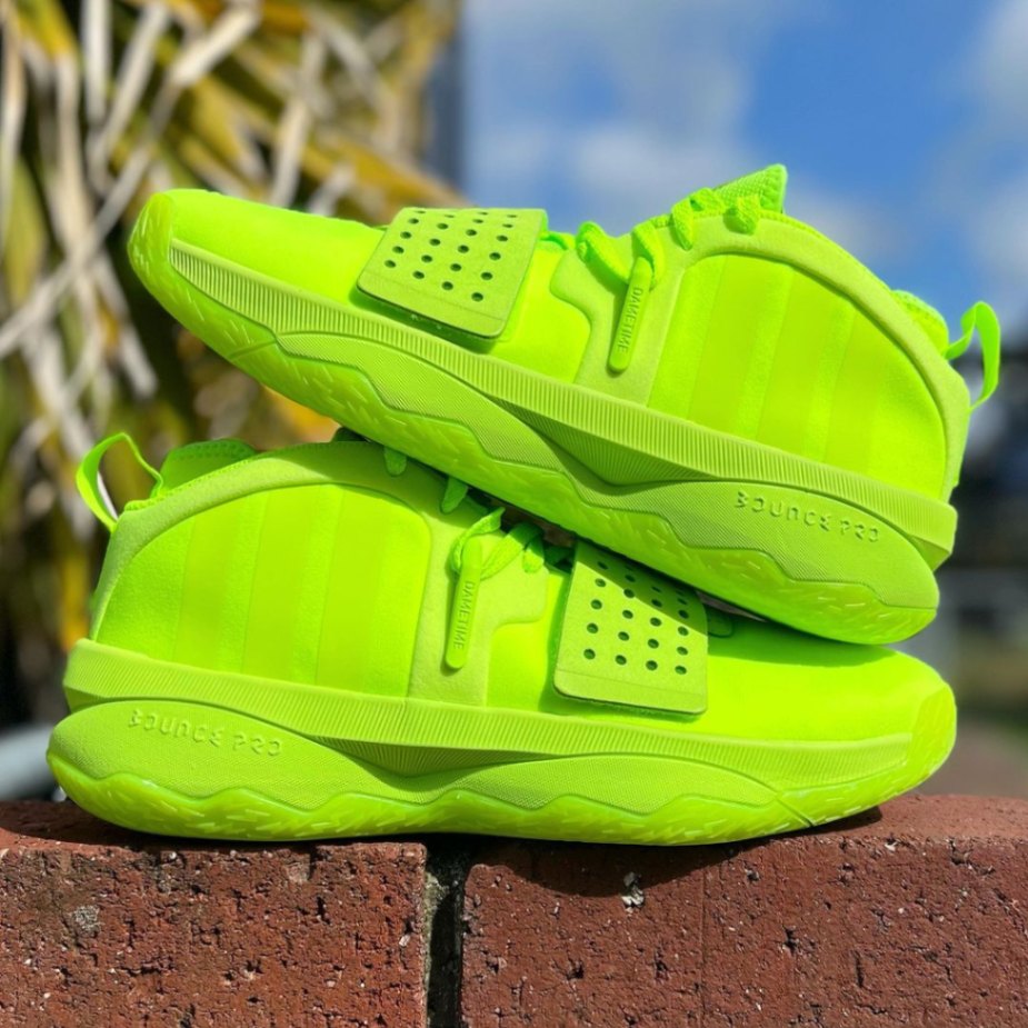 ADIDAS DAME 8 EXTPLY アディダス デイム 8 デイミアン リダード