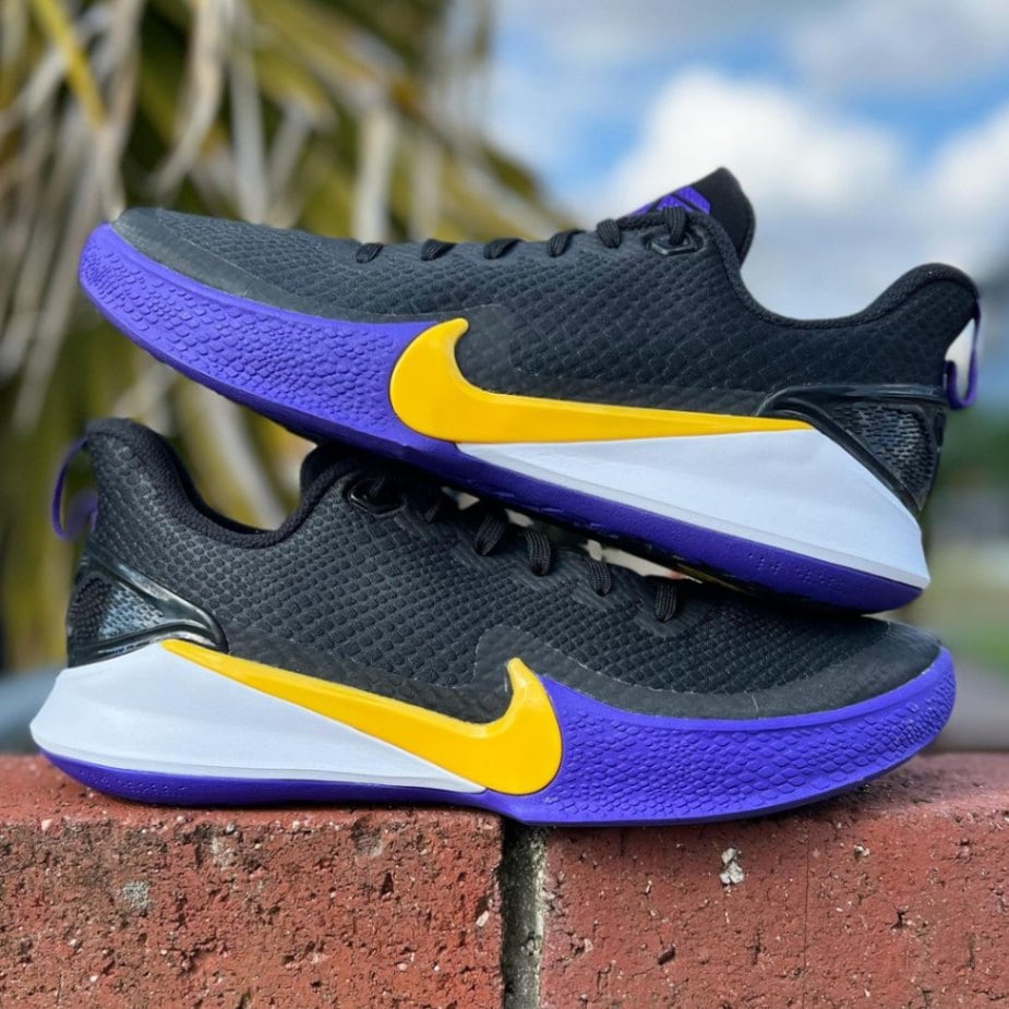 NIKE KOBE MAMBA FOCUS ナイキ コービー マンバ フォーカス 【MEN'S