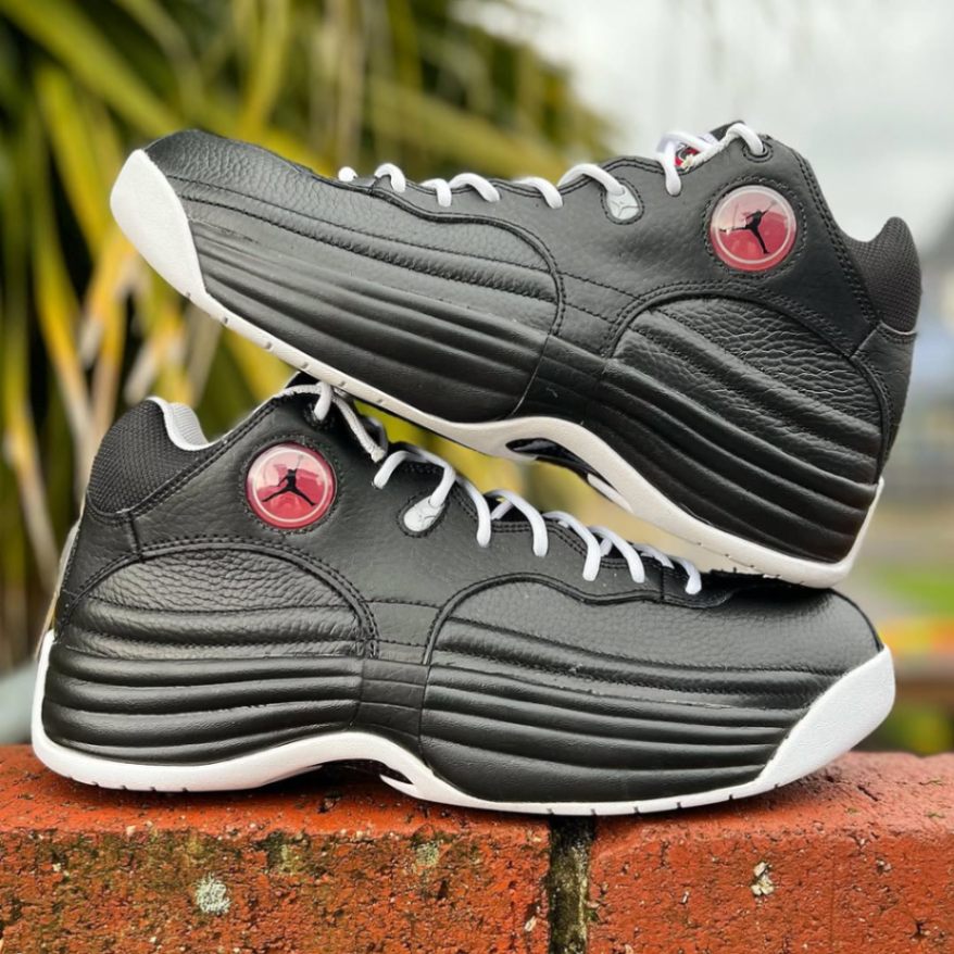 Jordan バスケットボールシューズ ハイカット 黒/グレー 【公式通販】