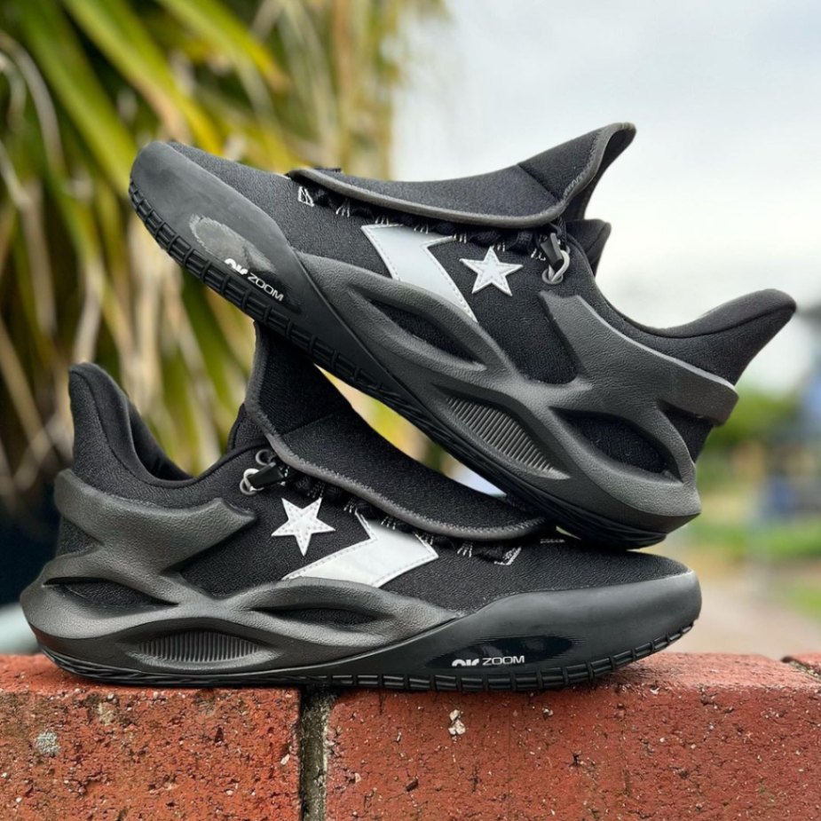 CONVERSE ALL STAR BB TRILLIANT CX 'DIAMOND PACK' コンバース