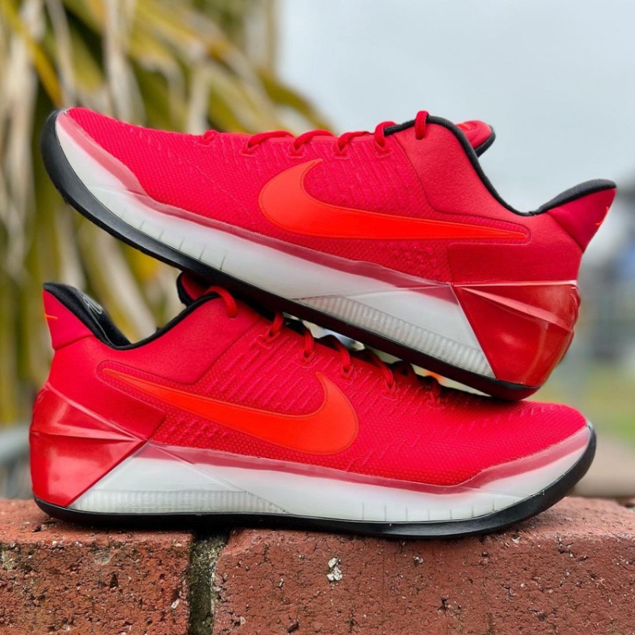 NIKE KOBE A.D. 'UNIVERSITY RED' ナイキ コービー 【MEN'S