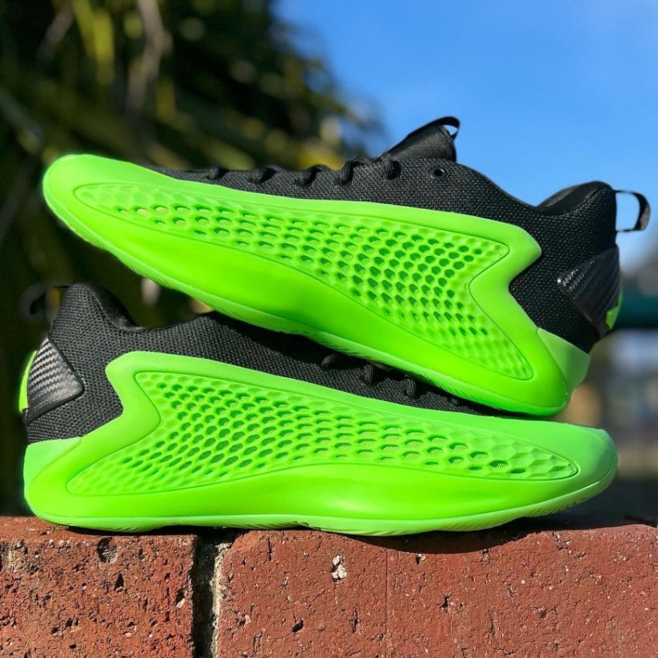 ADIDAS A.E. 1 LOW アディダス アンソニー エドワーズ 1 ロー カット