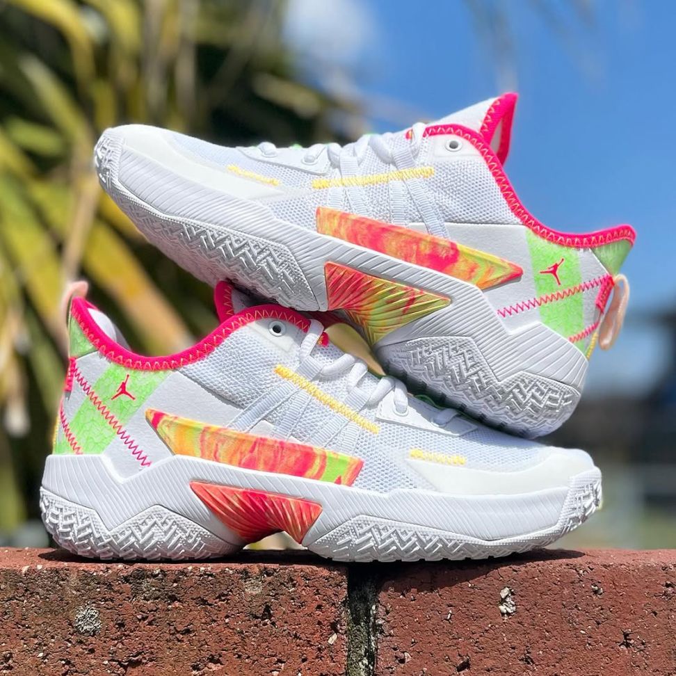 JORDAN WESTBROOK ONE TAKE II GS ジョーダン ウエストブルック ワン