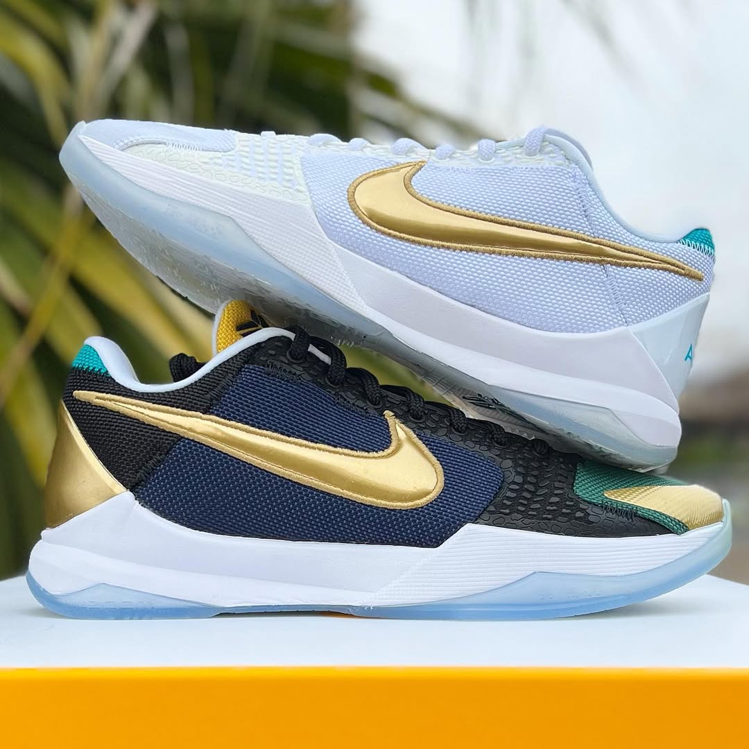 NIKE KOBE 5 PROTRO 'UNDEFEATED WHAT IF PACK' ナイキ コービー