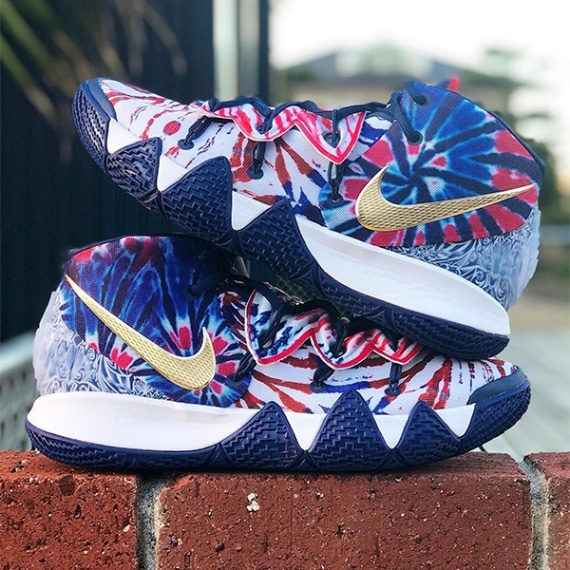 NIKE KYRIE S1 HYBRID 'WHAT THE' ナイキ カイリー アービング