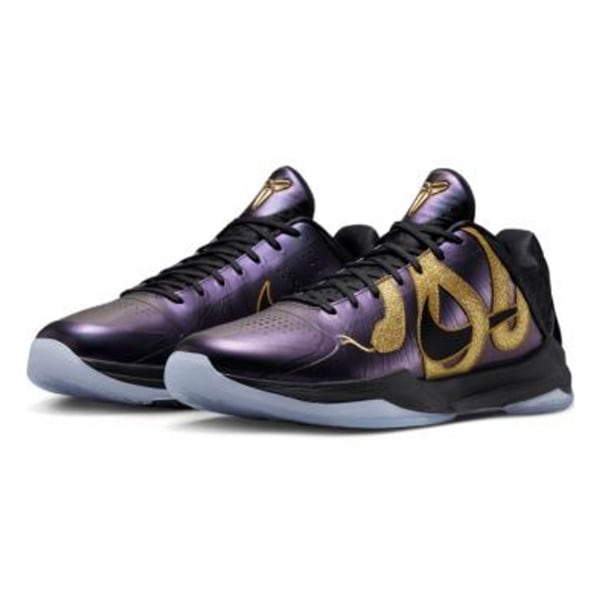 NIKE KOBE 5 PROTRO 'YEAR OF MAMBA EGGPLANT' ナイキ コービー