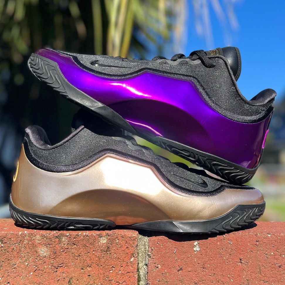 NIKE LEBRON XXIII EP 'THE CHOSEN ONE AND THE ONE WHO CHOSE' ナイキ