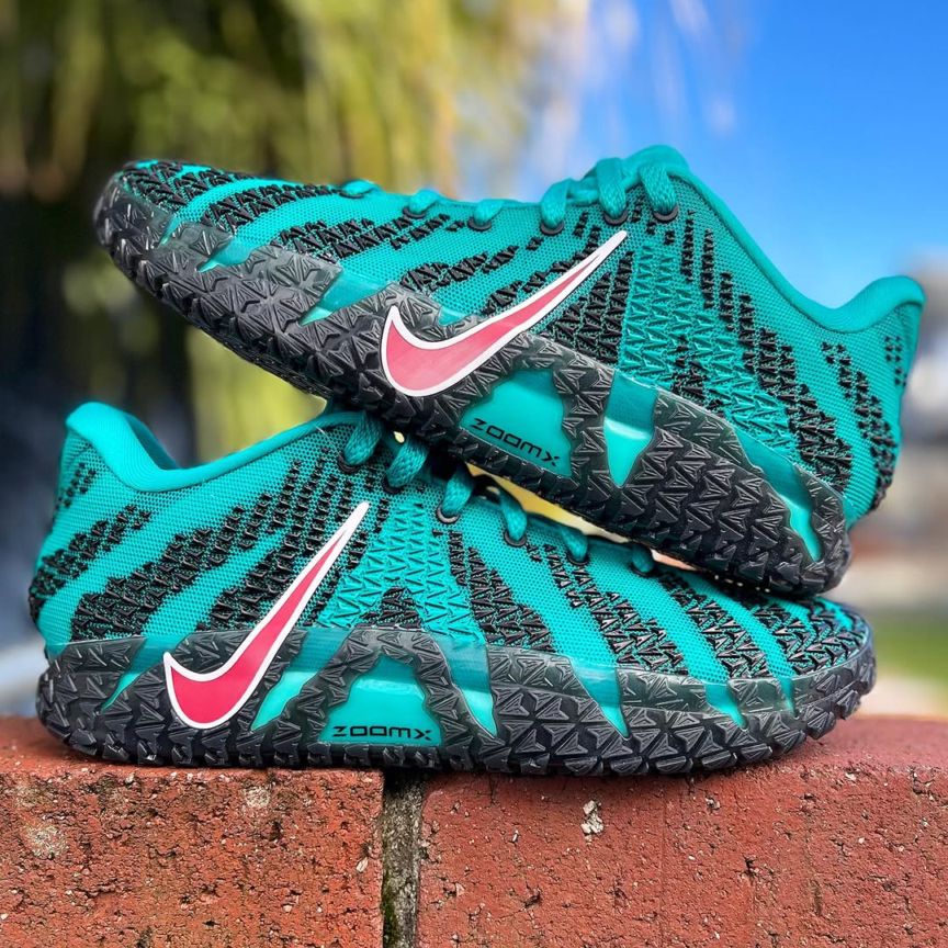 27cm Ja3 ジャ3 Nike Zoom バスケットボールシューズ NIKE JA 3 EP