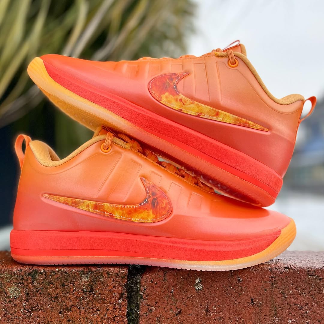 NIKE BOOK 2 EP 'PHOENIX' ナイキ ブック 2 【MEN'S】 sundial/medium