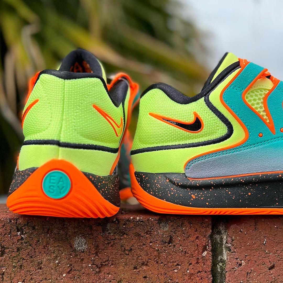 NIKE KD 18 EP ナイキ ケーディ 18 ケビン デュラント 【MEN'S】 clear