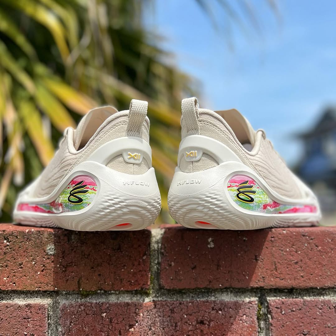 UNDER ARMOUR CURRY 12 'SATURN' アンダーアーマー カリー 12 【MEN'S