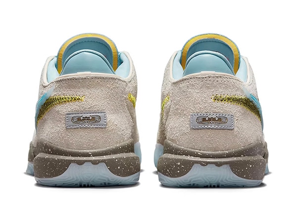 NIKE LEBRON XX 'UNKNWN MESSAGE IN A BOTTLE' ナイキ レブロン 20
