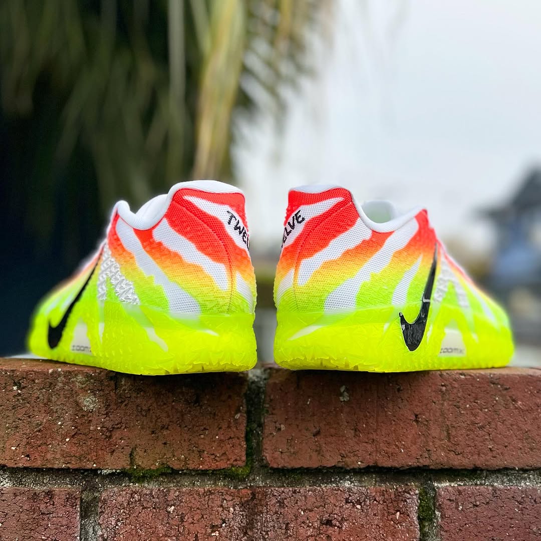 シューズ(男性用) JA 3 EP NIKE公式】ジャ 3