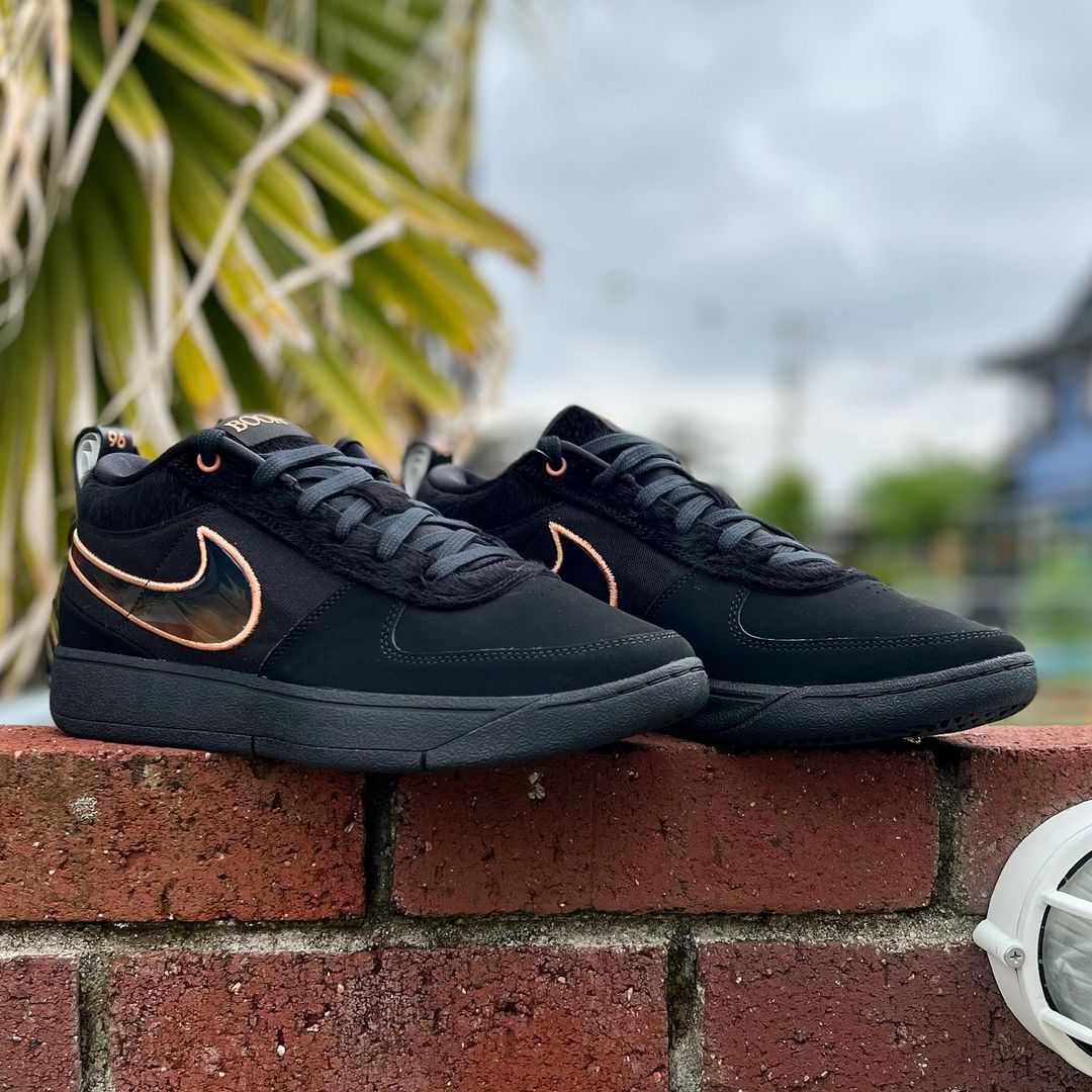 NIKE BOOK 1 EP 'HAVEN' ナイキ ブック 1 【MEN'S】 black/hemp