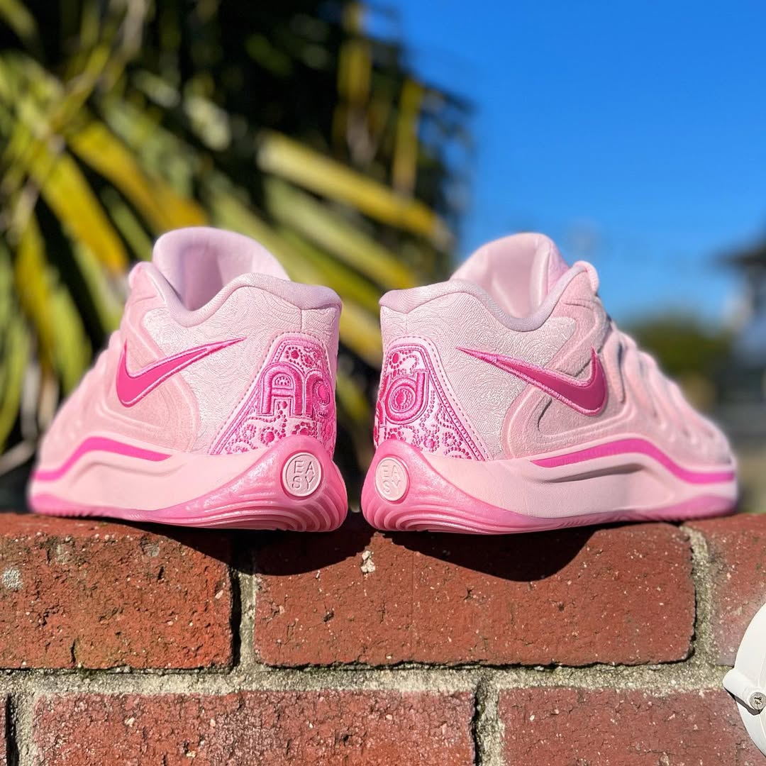 NIKE KD 17 'AUNT PEARL' ナイキ ケーディ 17 ケビン デュラント