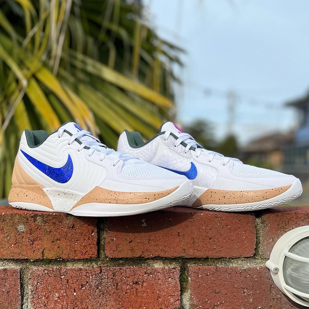 NIKE JA 2 EP 'IN THE WOODS' ナイキ ジャ 2 ジャ モラント 【MEN'S