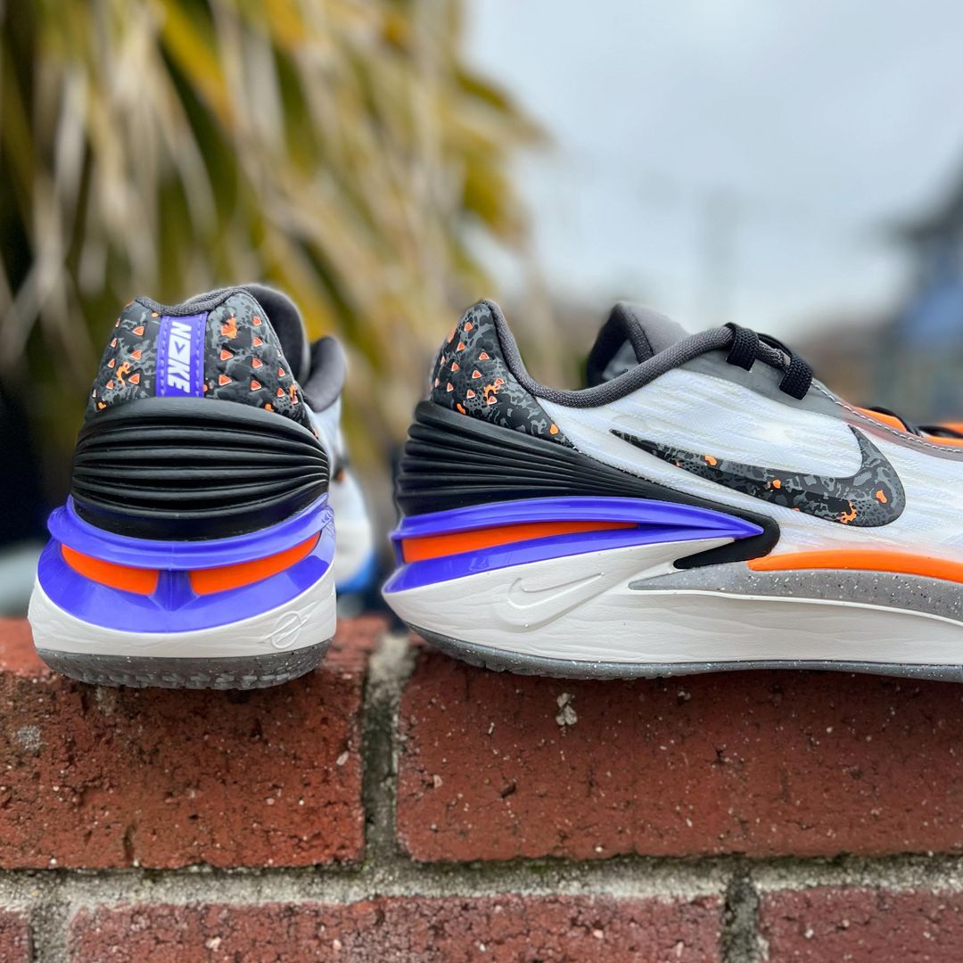 NIKE AIR ZOOM G.T. CUT 2 ナイキ エア ズーム GT カット 2 【MEN'S