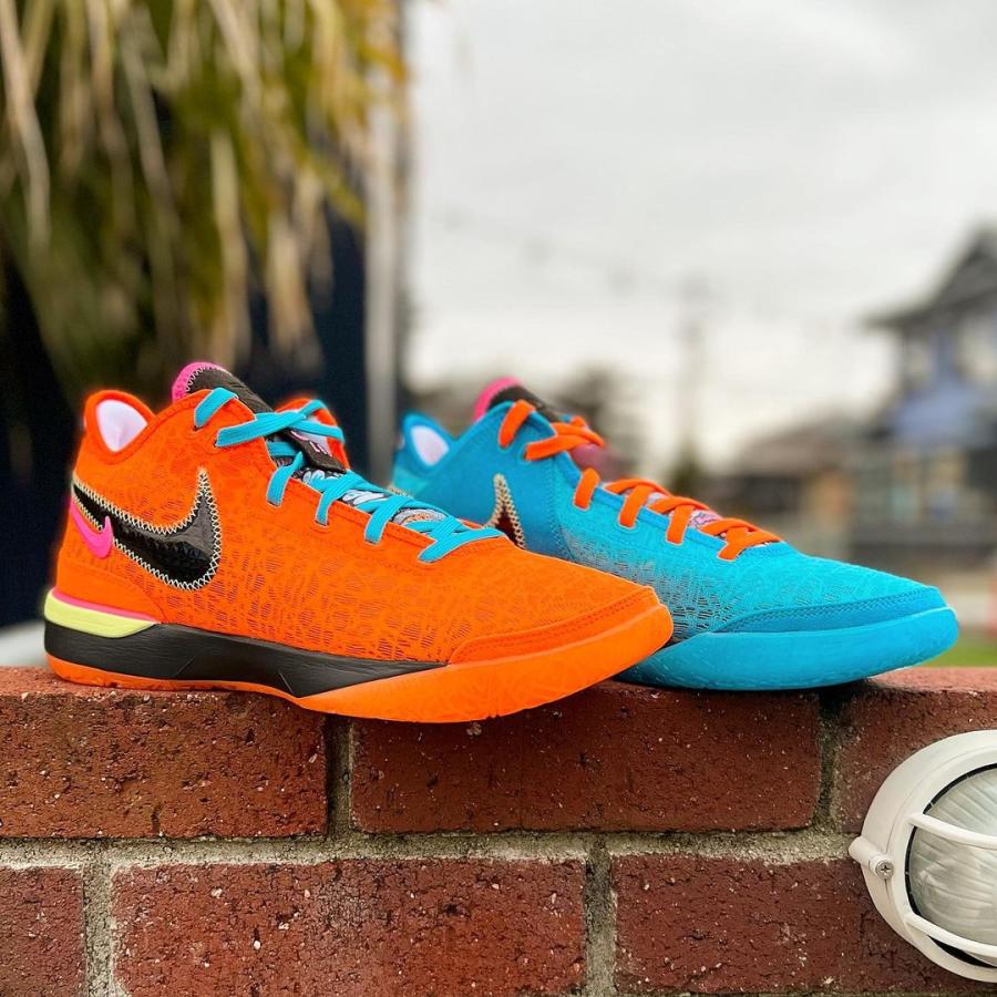 NIKE ZOOM LEBRON NXXT GEN 'I PROMISE' ナイキ ズーム レブロン