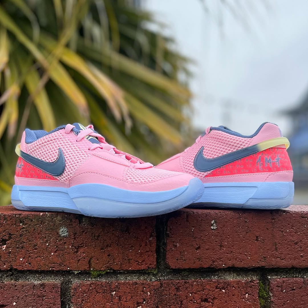 Nike Ja Morant バスケットボールシューズ 26.5 NIKE公式】 ジャ