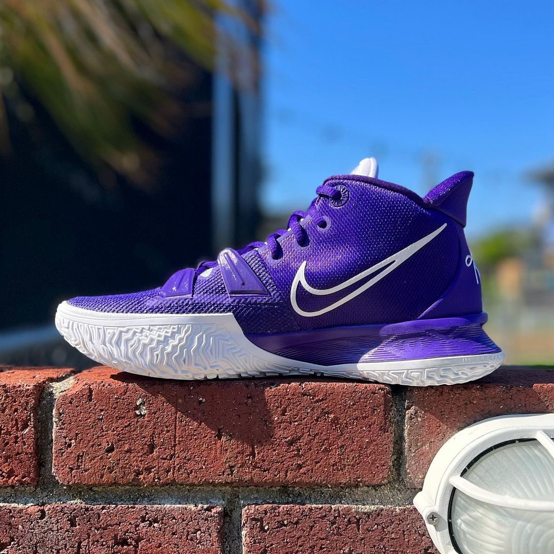NIKE KYRIE 7 TB ナイキ カイリー 7 【MEN'S】 court purple/court